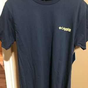 Columbia Mens Tshirt